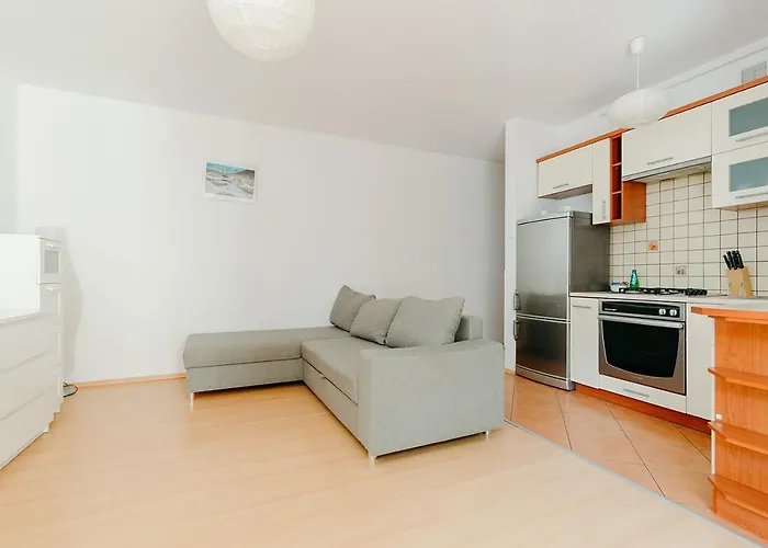 Appartement Shortstaypoland Sw. Wincentego