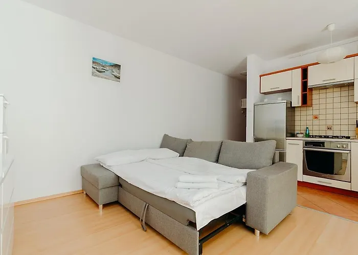Shortstaypoland Sw. Wincentego Appartement *