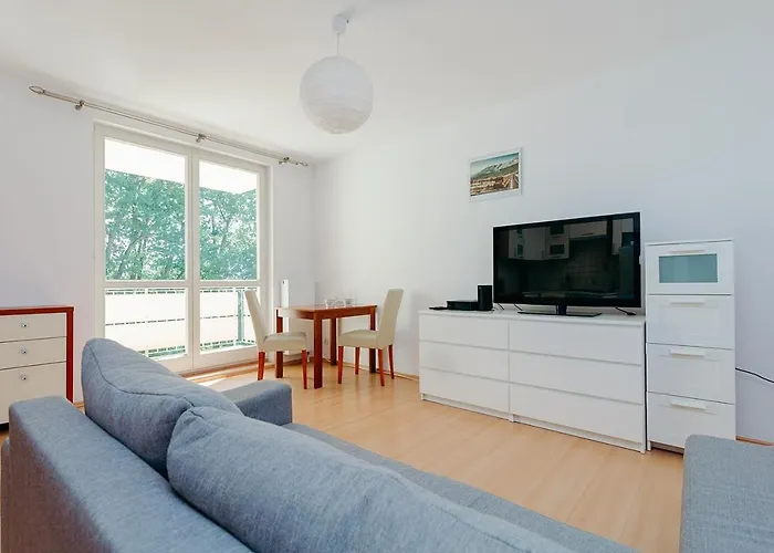 Appartement Shortstaypoland Sw. Wincentego Varsovie