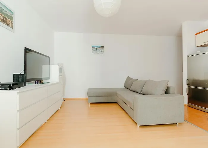 Appartement Shortstaypoland Sw. Wincentego *