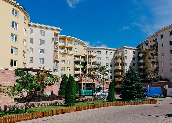 Appartement Shortstaypoland Sw. Wincentego Varsovie