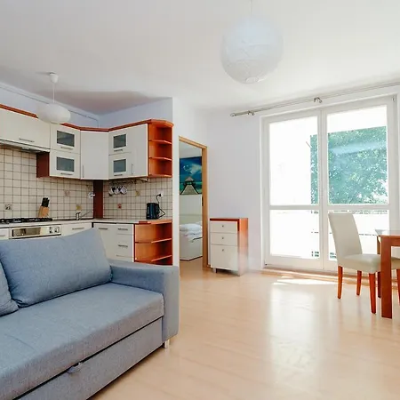 Shortstaypoland Sw. Wincentego Βαρσοβία