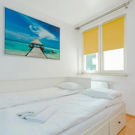 Shortstaypoland Sw. Wincentego Апартаменты *