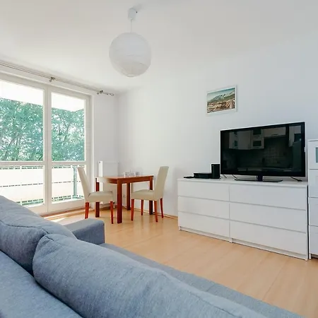 公寓 Shortstaypoland Sw. Wincentego 华沙