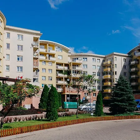 公寓 Shortstaypoland Sw. Wincentego 华沙