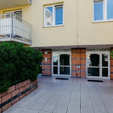 Lägenhet Shortstaypoland Sw. Wincentego *