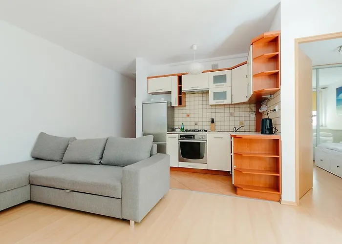 Shortstaypoland Sw. Wincentego Warschau