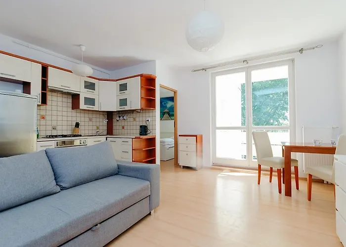 Shortstaypoland Sw. Wincentego Warschau