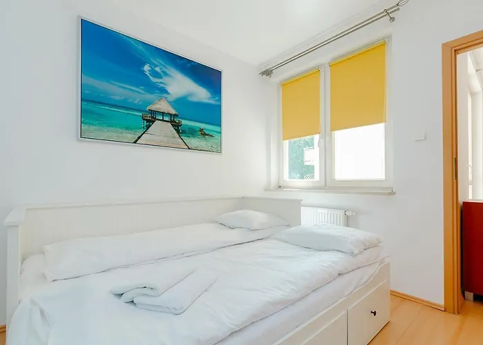 Shortstaypoland Sw. Wincentego Appartement *