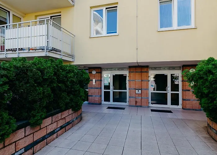 Appartement Shortstaypoland Sw. Wincentego *