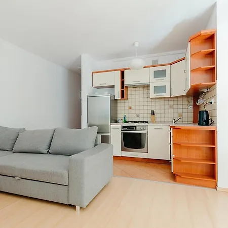 Shortstaypoland Sw. Wincentego وارسو